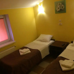 Hostel Travel комната для гостей фото 3
