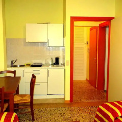 Hotel San Luca Venezia 3* Апартаменты с различными типами кроватей фото 13