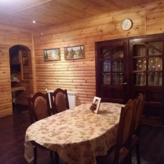 Гостиница Pid Zelyonym Dakhom Country House питание