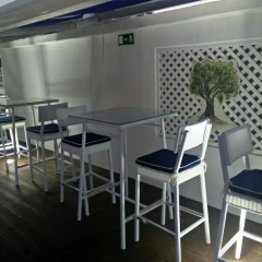 Отель Guest House Lisbon Terrace Suites II гостиничный бар
