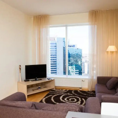 Апартаменты Adelle Apartments комната для гостей фото 5