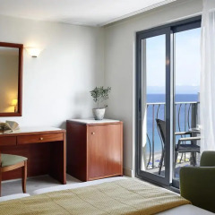 Mitsis La Vita Beach Hotel 4* Стандартный номер с 2 отдельными кроватями фото 3