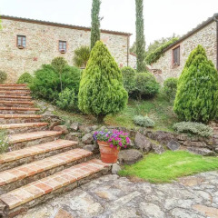 Отель Casa Vacanze Podere la Casina Синалунга фото 8