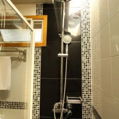 Отель At Residence Suvarnabhumi 3* Вилла разные типы кроватей фото 14
