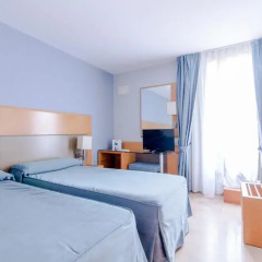 Del Mar Hotel 3* Стандартный номер с различными типами кроватей фото 3
