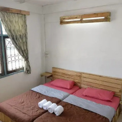 Отель Sleep BKK Стандартный номер с различными типами кроватей фото 7