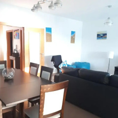 Отель Villa Blue Wave Улучшенные апартаменты с различными типами кроватей фото 5
