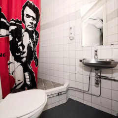 City BackPackers Hostel Стандартный номер с различными типами кроватей фото 3
