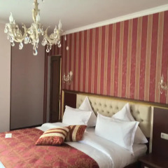 Отель Multi Rest House 4* Коттедж с различными типами кроватей фото 8