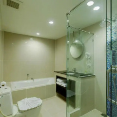Aspery Hotel 3* Стандартный номер с двуспальной кроватью фото 3