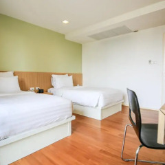 Отель Northgate Ratchayothin 4* Студия с различными типами кроватей фото 17