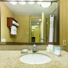 Отель Hampton Inn Frederick 3* Стандартный номер с различными типами кроватей фото 3