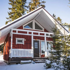 Гостиница Holiday home Vepsskiy Hytor вид на фасад фото 3