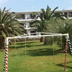Отель Porto Matina детские мероприятия фото 2