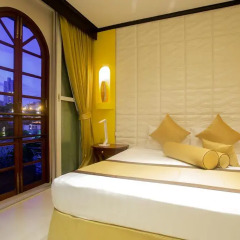Poseidon Hotel 3* Полулюкс с различными типами кроватей