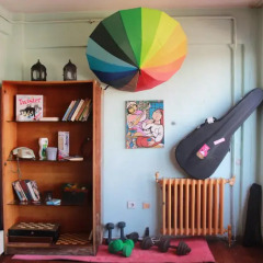 Route 39 - Hostel развлечения