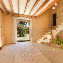 Отель Villa Florit интерьер отеля