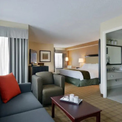 Отель Radisson Hotel Ottawa Parliament Hill Канада, Оттава - отзывы, цены и фото номеров - забронировать отель Radisson Hotel Ottawa Parliament Hill онлайн комната для гостей фото 5