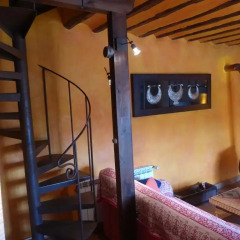 Отель La Antigua Casa de Pedro Chicote 3* Коттедж фото 5