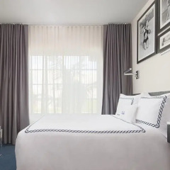Отель Gale South Beach, Curio Collection by Hilton 4* Люкс с различными типами кроватей фото 5