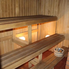 Отель Kizhi Grace Guest House Кижи сауна фото 18