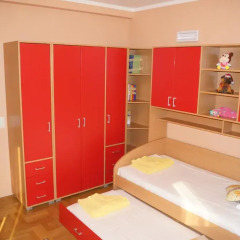 Hotel Stella di Mare 4* Апартаменты с различными типами кроватей фото 17