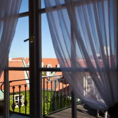 Отель Alchymist Prague Castle Suites 5* Номер Делюкс с различными типами кроватей фото 12