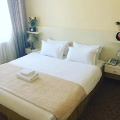 Silk Way Boutique Hotel комната для гостей фото 4