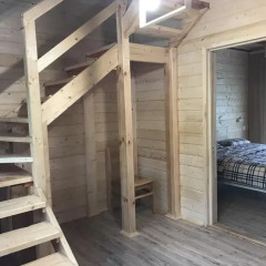 Отель Harsnadzor Eco Resort 2* Вилла с разными типами кроватей