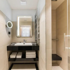 Maison Albar Hotel Paris Celine 5* Номер Делюкс фото 12