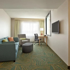 Отель Springhill Suites Minneapolis-St Paul Airpt/Mall Of America 3* Люкс фото 8