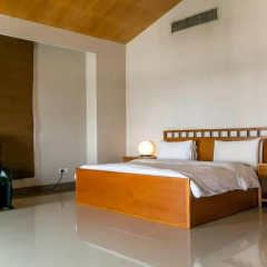 Lagos Oriental Hotel 5* Стандартный номер с различными типами кроватей фото 2