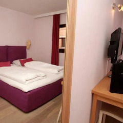 Hotel Eden Antwerp 3* Номер Комфорт с различными типами кроватей фото 6