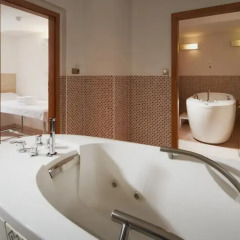 Orea Spa Hotel Palace Zvon ванная фото 2