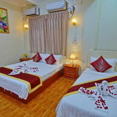 79 Living Hotel 3* Люкс с различными типами кроватей фото 5