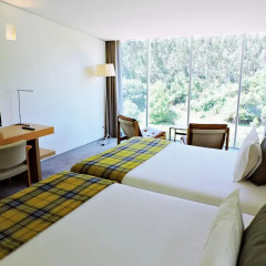 Douro41 Hotel & Spa комната для гостей