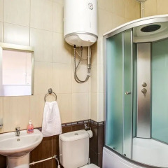 Отель на Римского-Корсакова 3* Стандартный номер фото 17