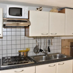 Отель Ferienhaus Bad Stube **** Сарентино в номере