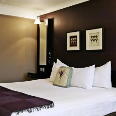 Отель Intercontinental Edinburgh the George 5* Стандартный номер фото 4