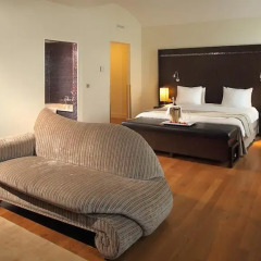 Отель Crowne Plaza Brussels - Le Palace 4* Стандартный номер с различными типами кроватей фото 8