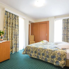 Nestorion Hotel 2* Стандартный номер с разными типами кроватей фото 4