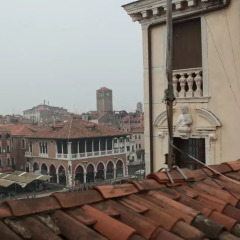 Отель Locanda Ai Santi Apostoli 3* Стандартный номер с различными типами кроватей фото 9