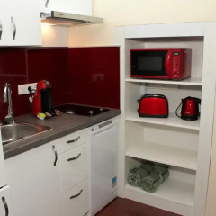 Апартаменты Sas Apartment в номере фото 2