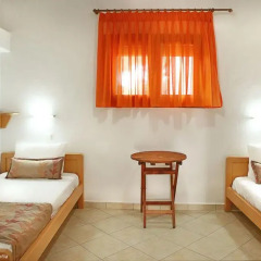 Alexandros Hotel Apartments комната для гостей фото 4