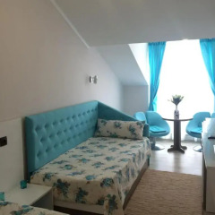 Апартаменты White Rose Apartments Номер Делюкс с разными типами кроватей