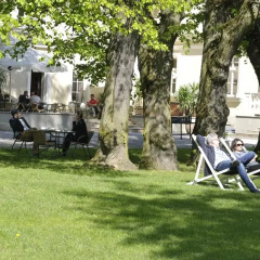 Отель Dwór Sieraków детские мероприятия