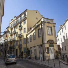 Отель Apartamento da Condessa Лиссабон фото 2