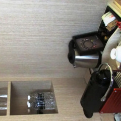 Отель Travelodge Harbourfront Singapore 4* Люкс с различными типами кроватей фото 12