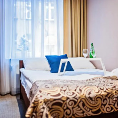 Отель TTrooms 3* Стандартный номер с различными типами кроватей фото 15