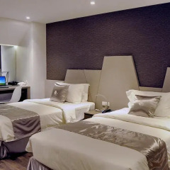B&b Hotel 4* Улучшенный номер